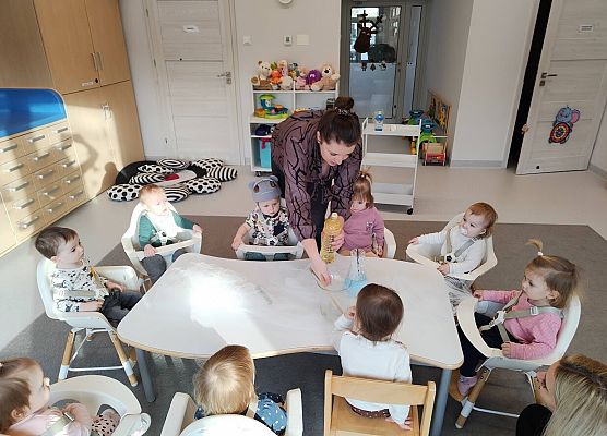 eksperymenty śnieżna burza