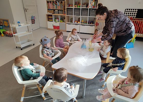 eksperymenty śnieżna burza