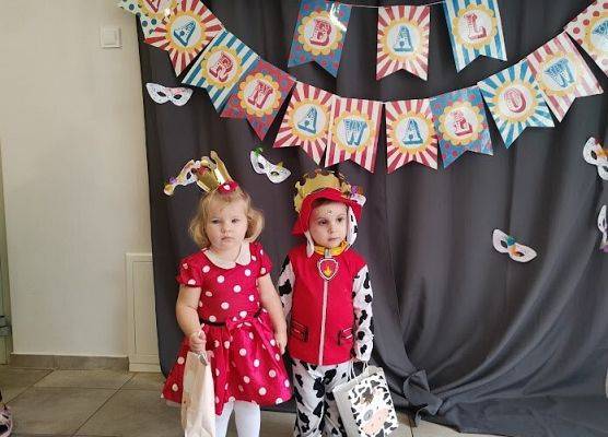 Król i Królowa balu :)