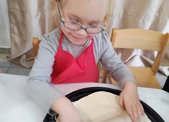 Zajęcia kulinarne Pizza