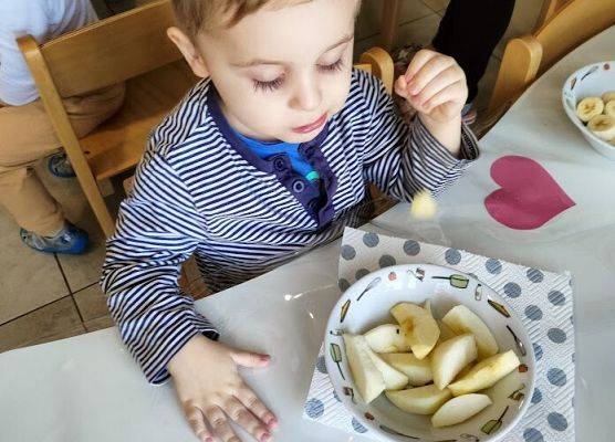 Drugie urodziny Tomusia