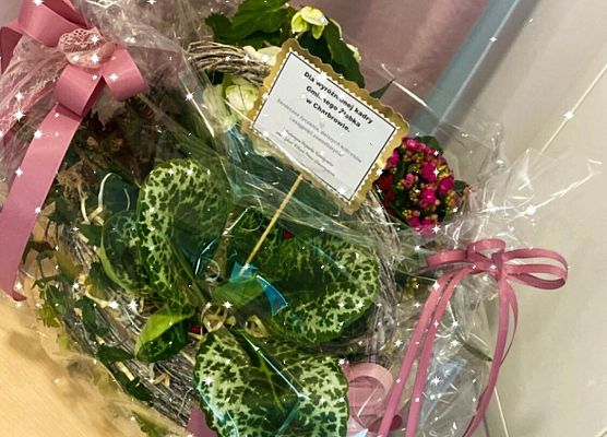 Grafika 3: Wyróżnienie dla żłobka w Ogólnopolskim Konkursie Organizowanym przez I Ogólnopolskie Stowarzyszenie Żłobków i Klubów Dziecięcych