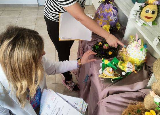 Prace komisji konkursowej