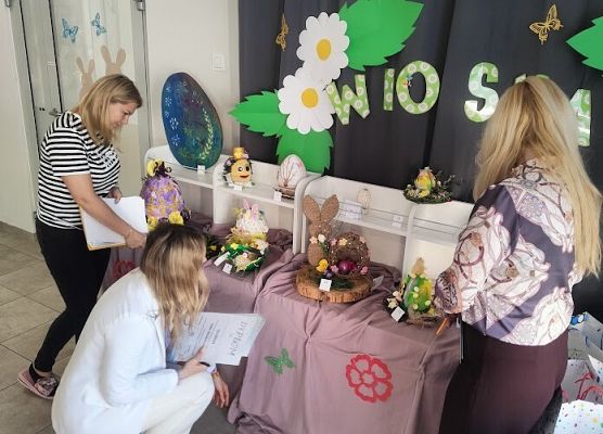 Wręczanie nagród i dyplomu