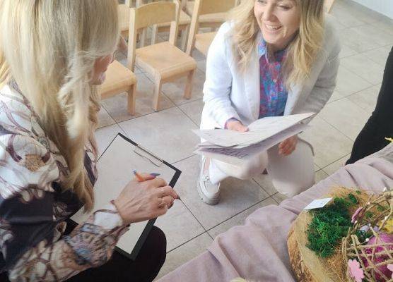 Wręczanie nagród i dyplomu