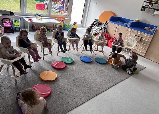 Teatrzyk ,,Ach wiosno''