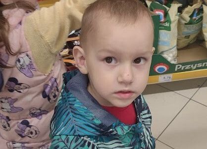 Na zakupach w Dino :)