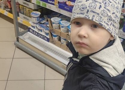 Na zakupach w Dino :)