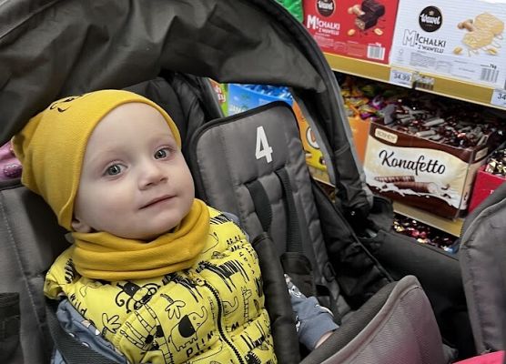 Na zakupach w Dino :)