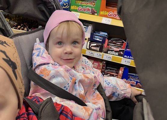 Na zakupach w Dino :)