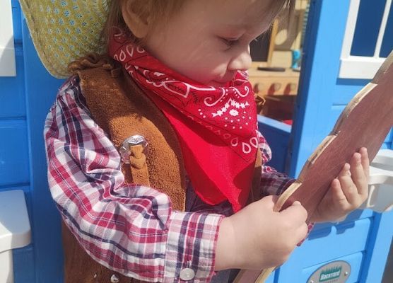 ''Kowbojska przygoda''