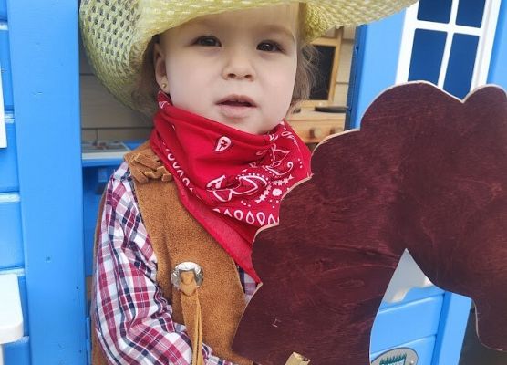 ''Kowbojska przygoda''