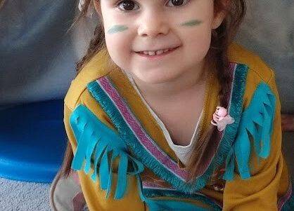 Zabawa ''Wioska Indiańska''