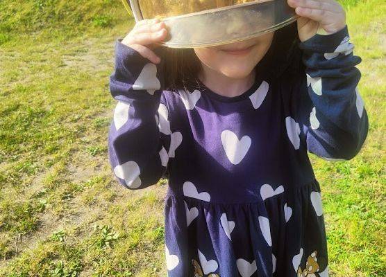 Odwiedziny strażaków