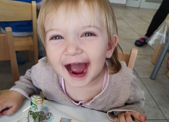 Trzecie urodzinki Stasia