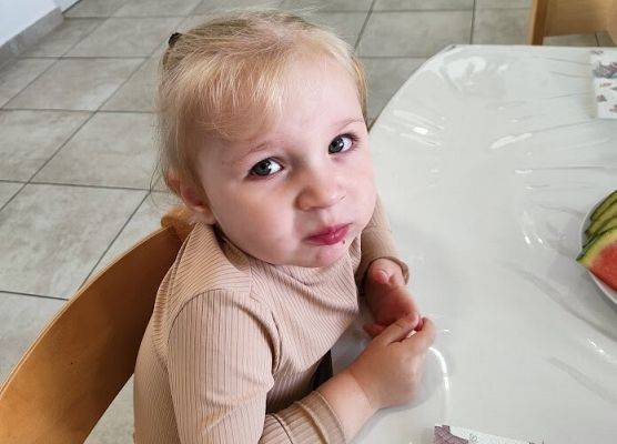 Trzecie urodzinki Stasia