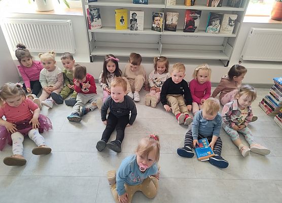 Grafika 13: Wyjście do Biblioteki Publicznej w Wicku