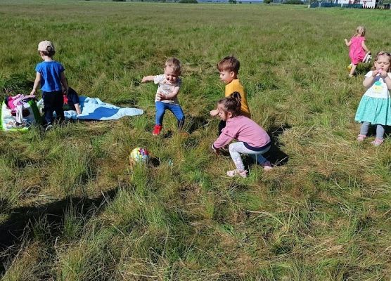 Piknik starszaków :)