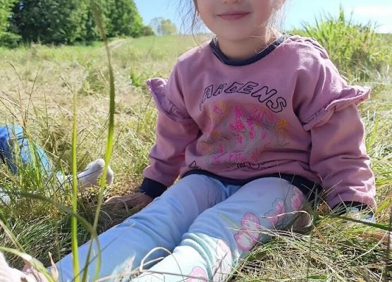 Piknik starszaków :)