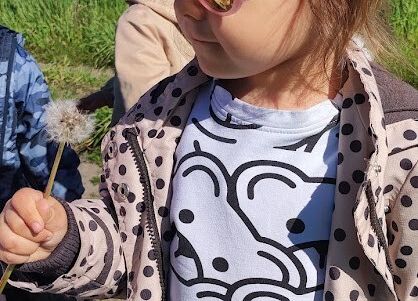 zabawy na świeżym powietrzu