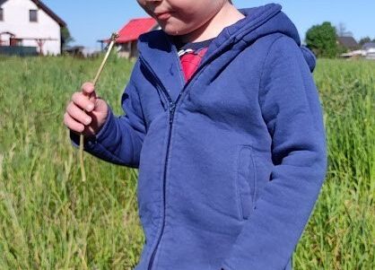 zabawy na świeżym powietrzu