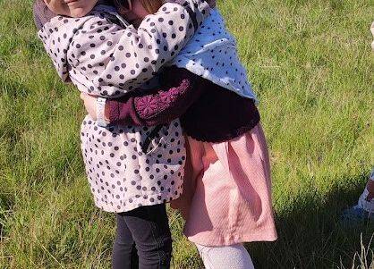 zabawy na świeżym powietrzu