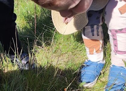 zabawy na świeżym powietrzu