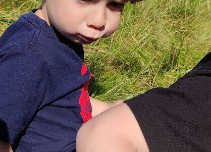 zabawy na świeżym powietrzu