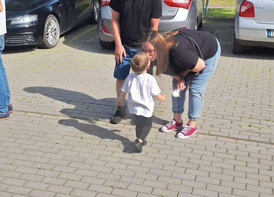Grafika 43: Piknik rodzinny z okazji Dnia Mamy i Taty