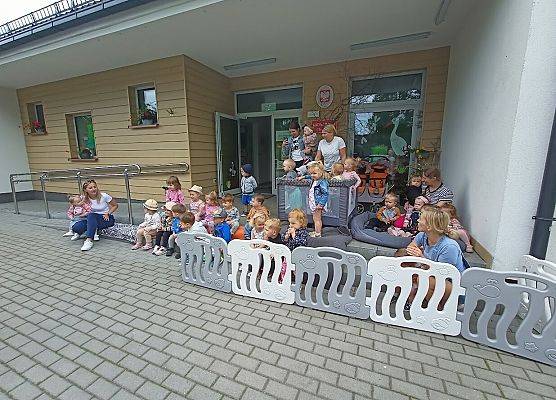 Wizyta Policjantów :)