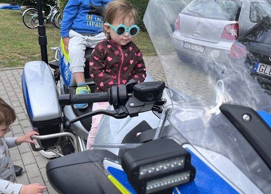 Wizyta Policjantów :)