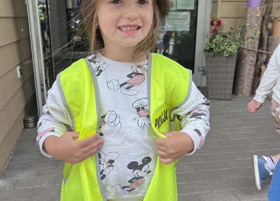 Wizyta Policjantów :)