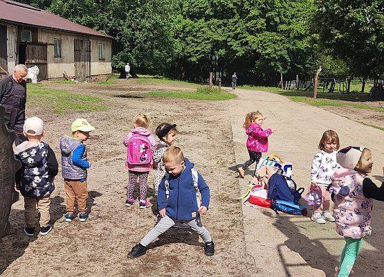 Zapoznanie się ze sprzętem rolniczym