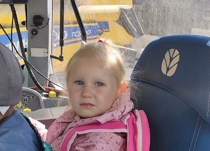 Zapoznanie się ze sprzętem rolniczym