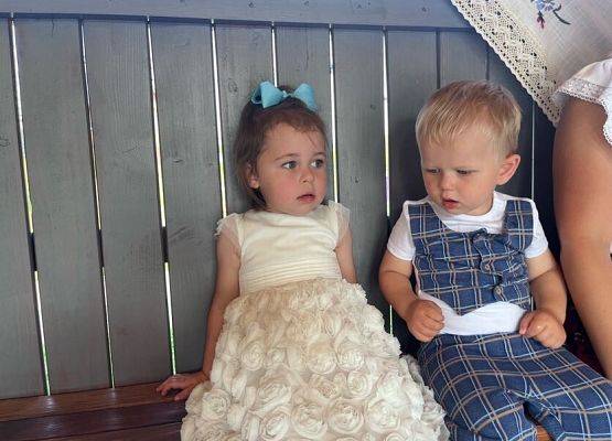 Zakończenie absolwentów żłobka