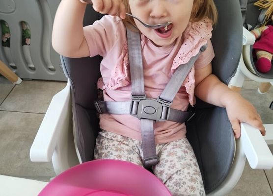 Trzecie urodzinki Zosi