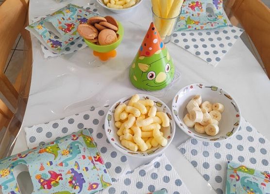 Trzecie urodzinki Leonka :)