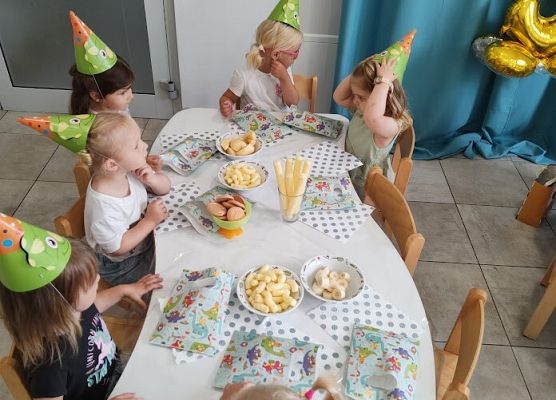 Trzecie urodzinki Leonka :)