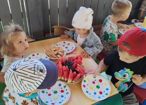 Trzecie urodzinki Klarci :)