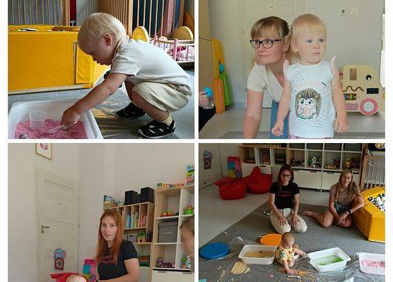 Dni adaptacyjne żłobka