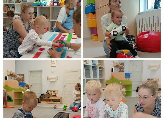 Dni adaptacyjne żłobka