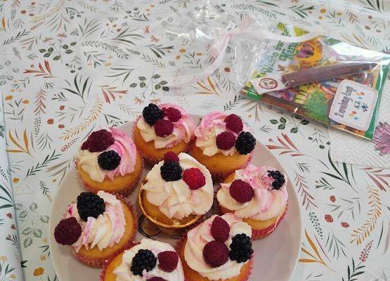 Drugie urodzinki Łucji