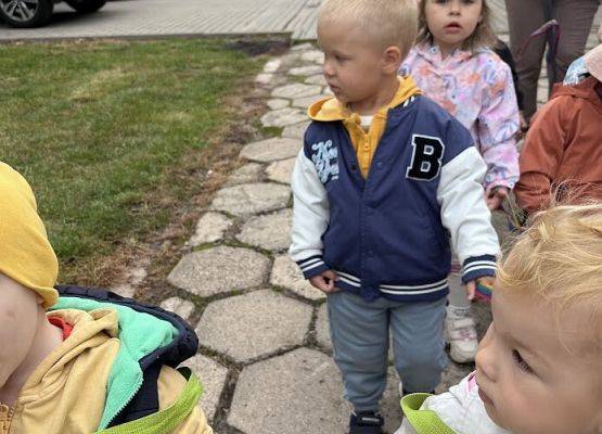 Spacerek starszaków