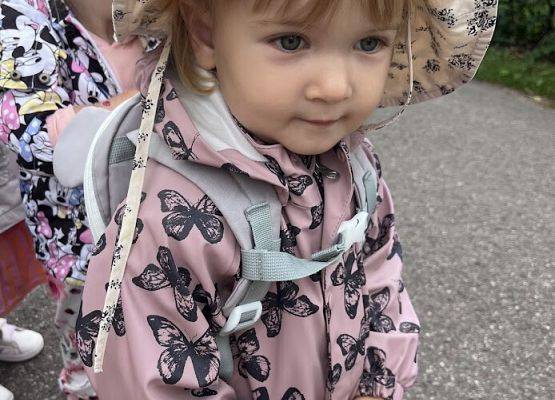 Spacerek starszaków