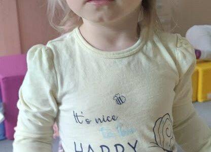 Zabawy w sali maluszków