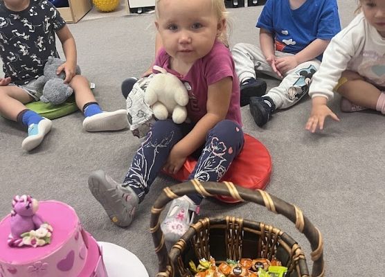 Drugie urodzinki Laury