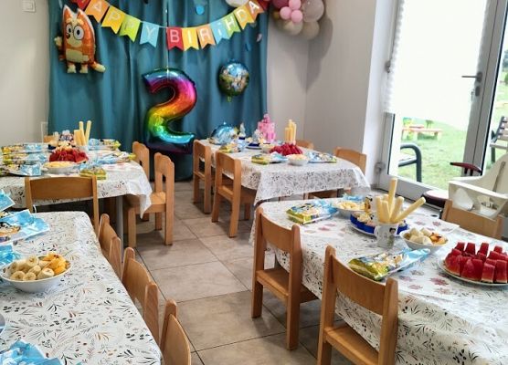 Drugie urodzinki Olusi