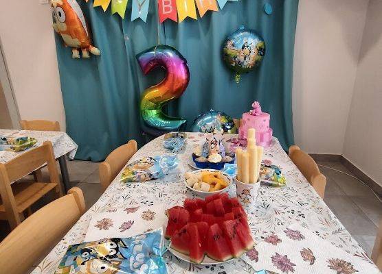 Drugie urodzinki Olusi