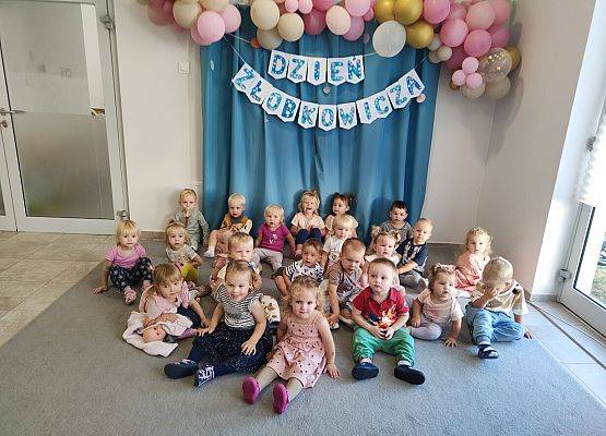 Dzień żłobkowicza :)