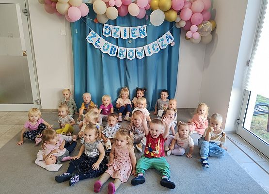 Dzień żłobkowicza :)